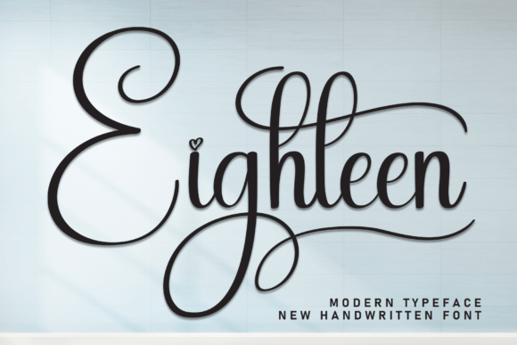 Elevate Your Visual Design with Eighteen