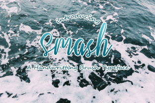 Smash Font: A Guide to Dynamic Script Typography