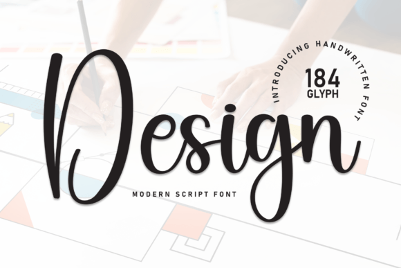 The Art of Effortless Elegance: Choosing a Handwritten Font